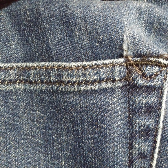 Madewell skinny skinny 25×34 - Picture 7 of 8